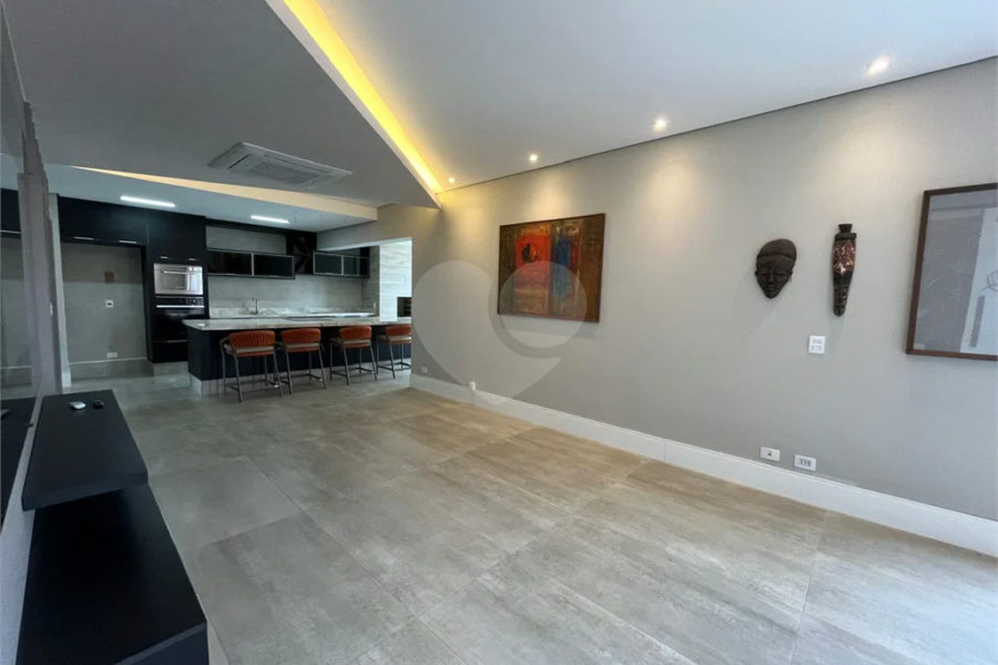 Maravilhoso Apartamento com 3 quartos no Jardim Europa