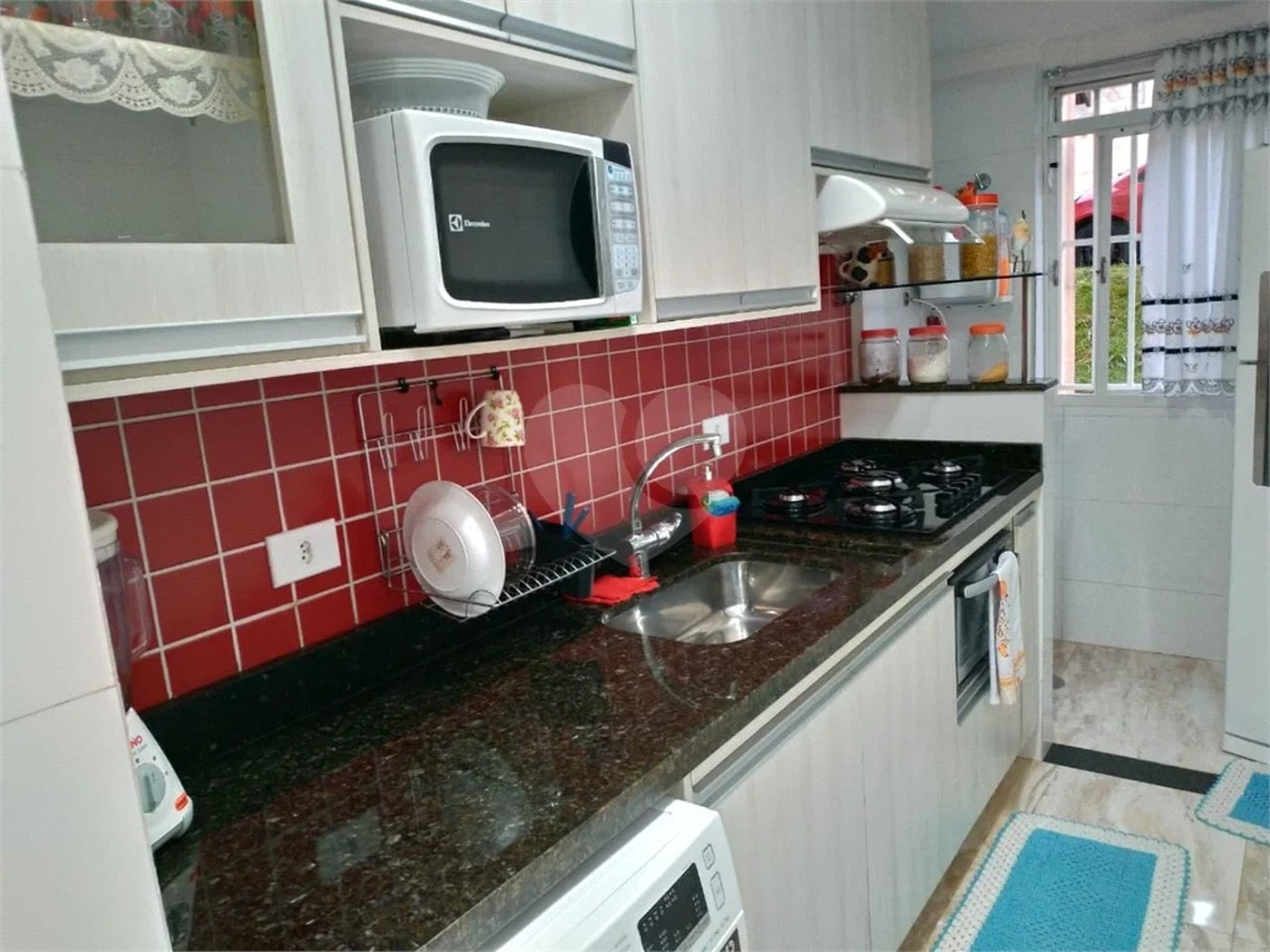 Apartamento com 51m² , 2 quartos, com garagem, à venda no Jardim Ipanema - Santo André