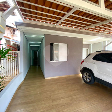 Casa com piscina para venda no Terra nova