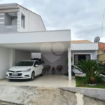 CASA A VENDA EM CONDOMINIO FECHADO RESIDENCIAL BELL PARK, JARDIM UIRA, 2 DORMITORIOS SENDO 1 SUÍTE,