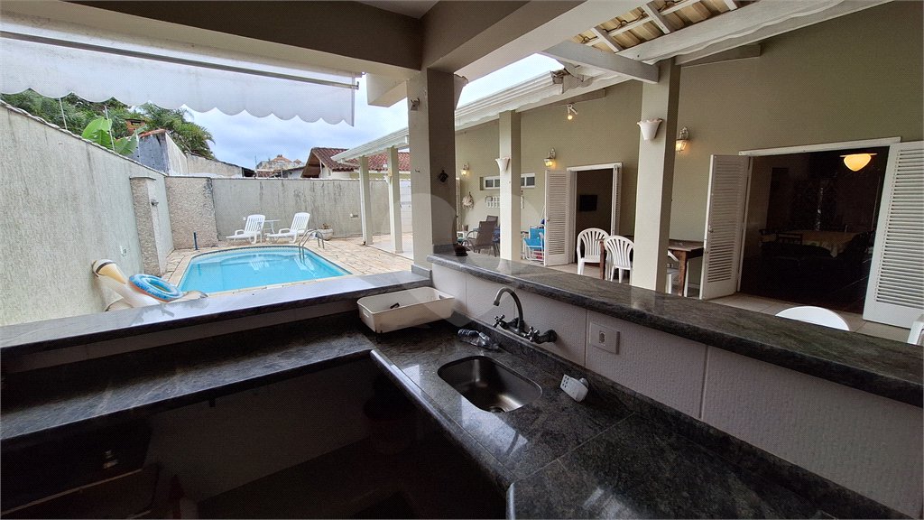 Casa térrea á venda - Balneário