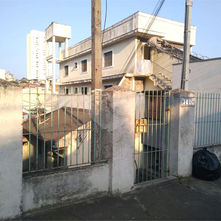 Terreno à venda, 228 m² por R$ 590.000 - Mooca - São Paulo/SP