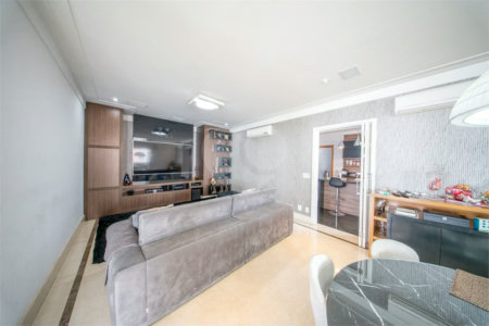 Apartamento com 4 dormitórios à venda, 335 m² - Anália Franco - São Paulo/SP ACEITA PERMUTA