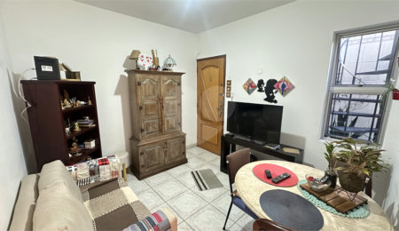 Apartamento à venda com 2 quartos em Parada Inglesa, São Paulo, SP