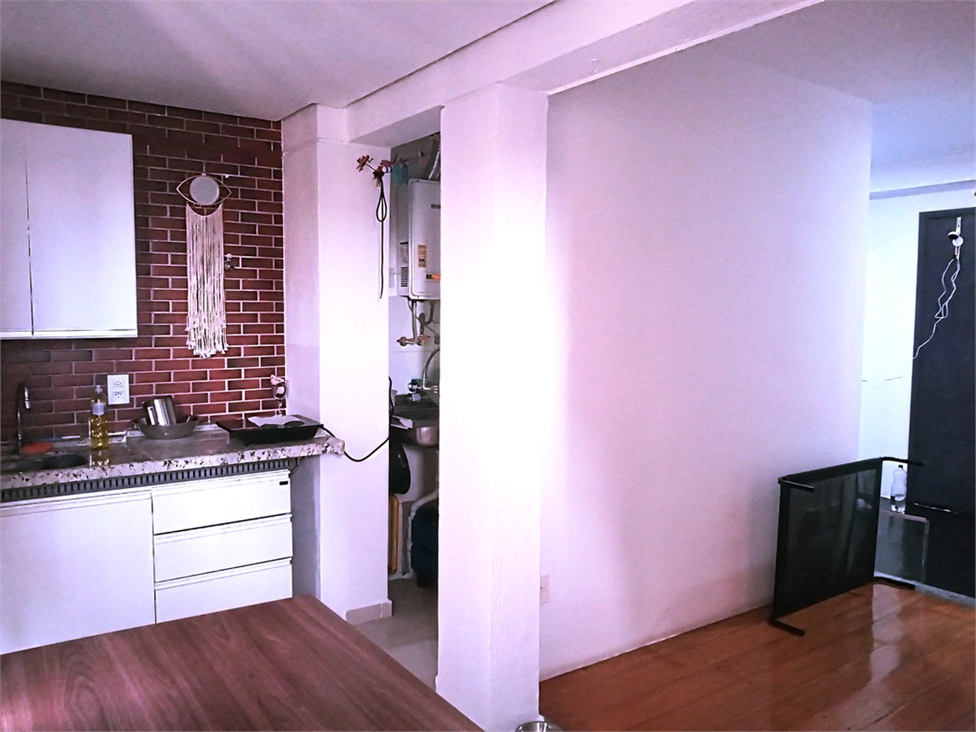 Oportunidade Única: Apartamento de 36 m² na Bela Vista!
