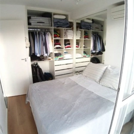 Apartamento para locação no Brás