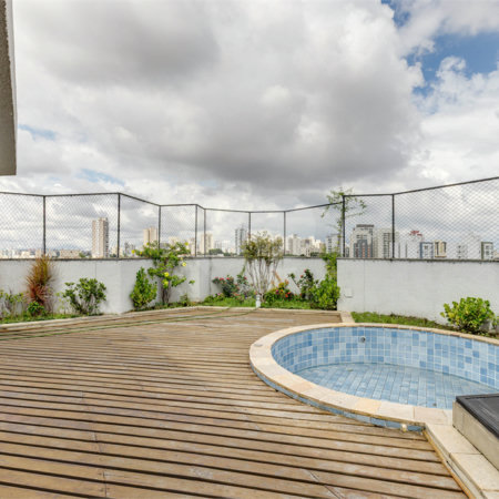 Duplex à venda com 3 suítes em Vila Mascote, São Paulo, SP