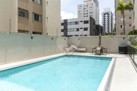 APARTAMENTO COM 3 DORMITÓRIOS, 3 SUÍTES, 3 VAGAS, LAVABO, LAZER, 193 M² - MOEMA