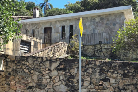 Casa em Terreno de 670m2 com vista espetacular no Butantã