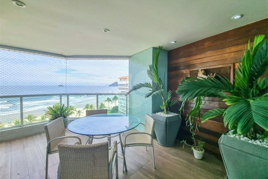 Cobertura à venda com 4 suítes em Riviera de São Lourenço, Bertioga, SP