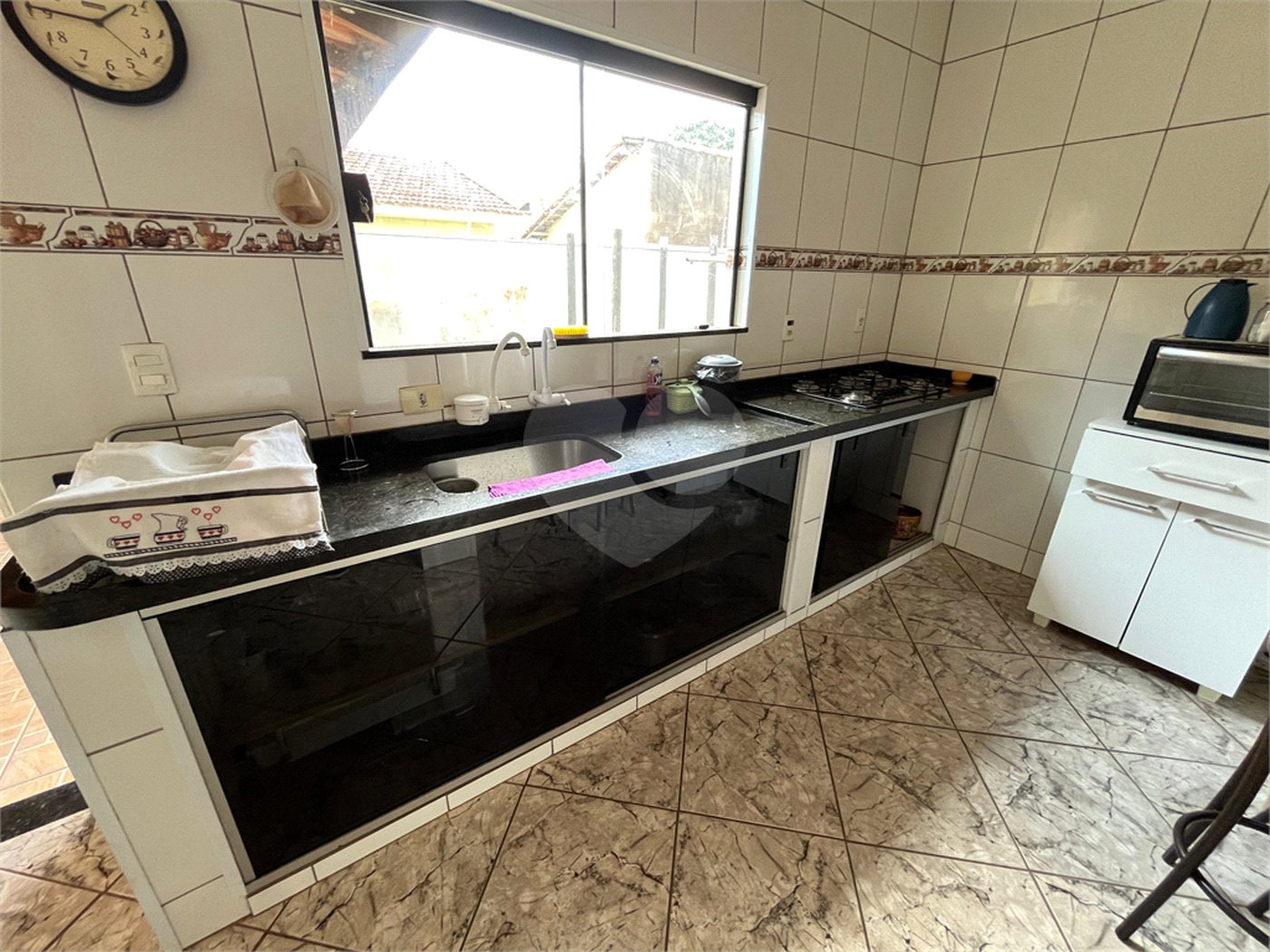 Casa a venda com 2 dormitórios na Vila São José