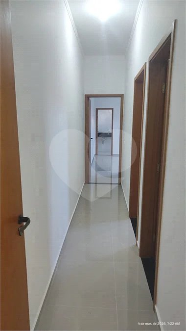 CASA VILA PRADO 02 Dormitórios