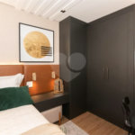 Studio Mobiliado em Moema | 29m² Pronto para Morar ou Investir