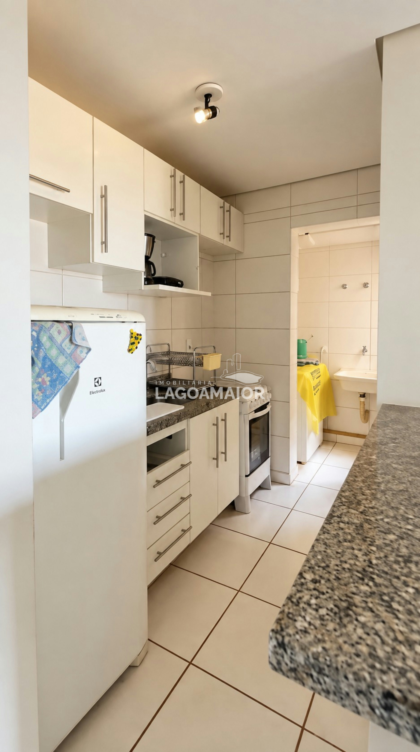 Apartamento à venda com 1 quarto, sendo 1 suíte, em Condominio Residencial Dom El Chall - Três Lagoas/MS 