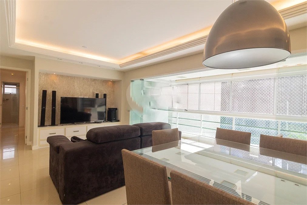 Apartamento para Locação no Condomínio Atmosfera – Vila Olímpia, São Paulo/SP