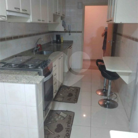 Apartamento para venda no Edifício Residencial Manaus