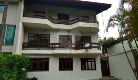 Casa à venda com 4 suítes em Barro Branco (zona Norte), São Paulo, SP