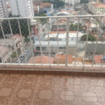 Apartamento a venda com porteira fechada no Belem com 95m com 03 dormitórios espaçoso sendo um suíte, 2 vagas. Aceita Permuta.