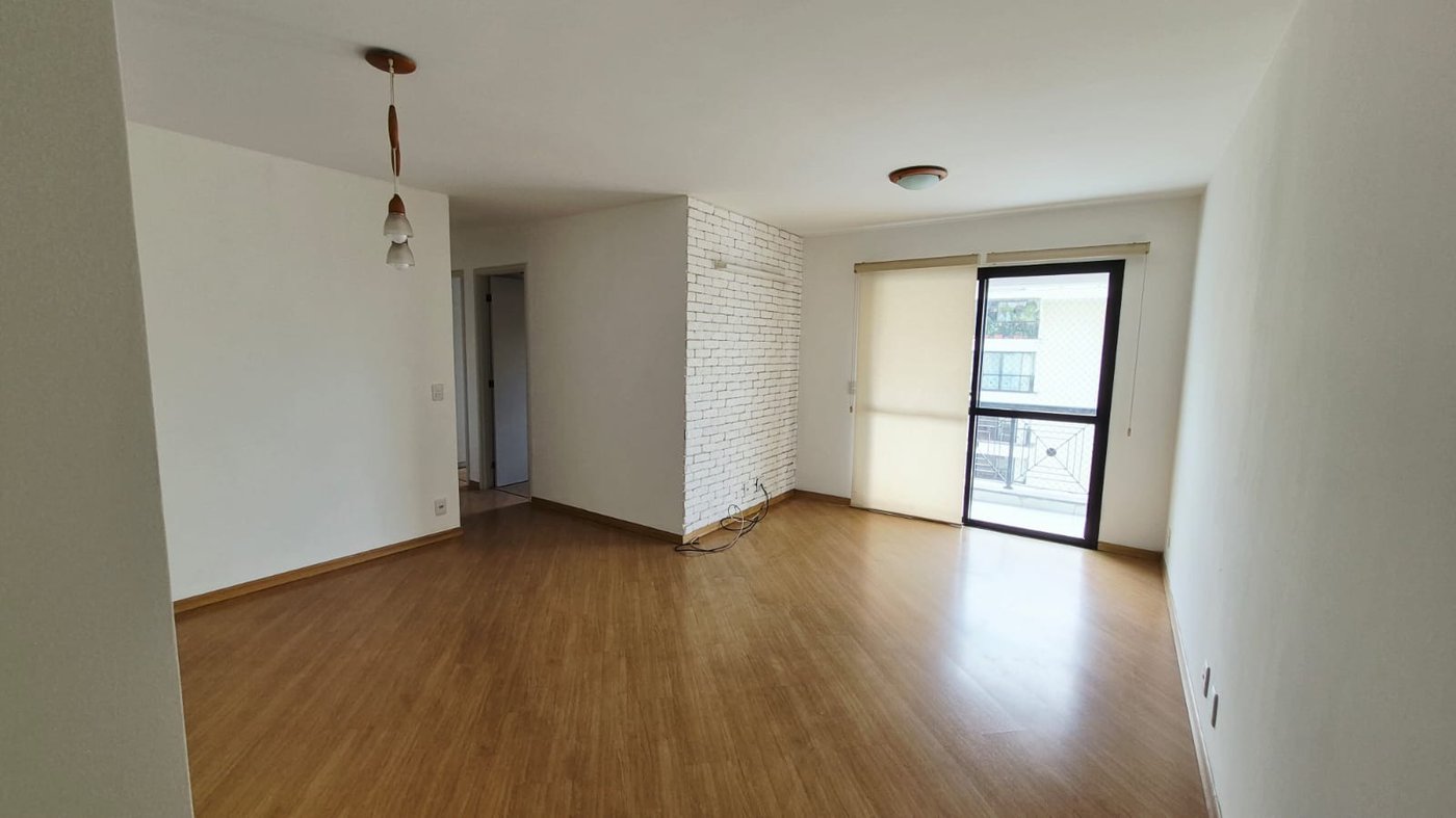 Apartamento com 3 Dormitórios e Lazer Completo no Jardim Peri Peri