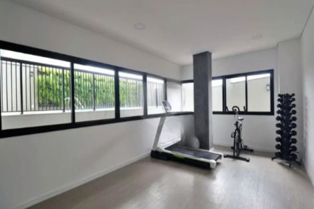 APARTAMENTO Á VENDA GARDEN CLUB COM 2 DORMITÓRIOS SENDO 1 SUÍTE E 1 VAGA DE GARAGEM