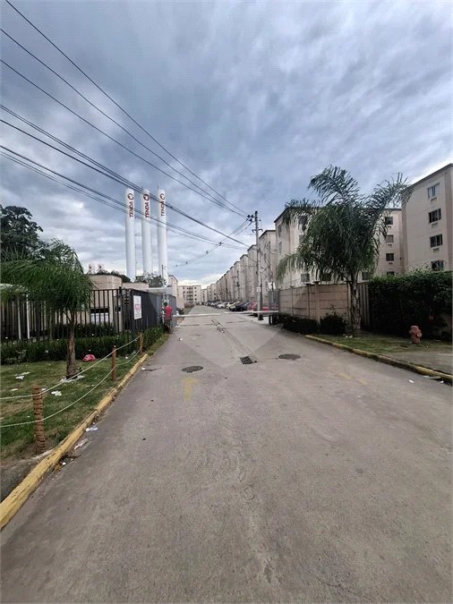 APARTAMENTO PRONTO PARA MORAR EM GUARATIBA NO CONDOMÍNIO RESERVA DO PARQUE , R$ 150.000,00 - ACEITA FINANCIAMENTO BANCÁRIO!