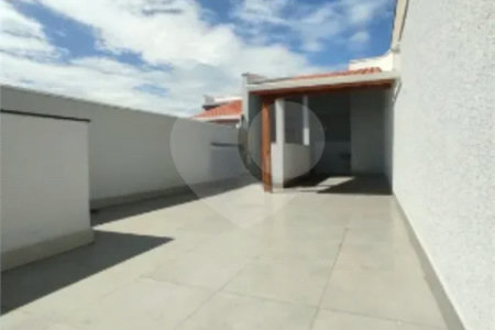 Cobertura á venda com 2 quartos sendo 1 suíte em Vila Humaitá - Santo André