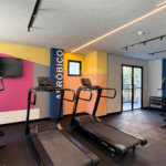 Studio residencial com 19m² na região da Vila Clementino em São Paulo - SP.