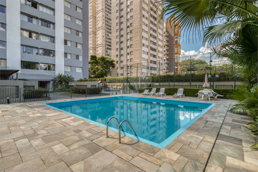 Apartamento com 3 quartos à venda em Brooklin - SP