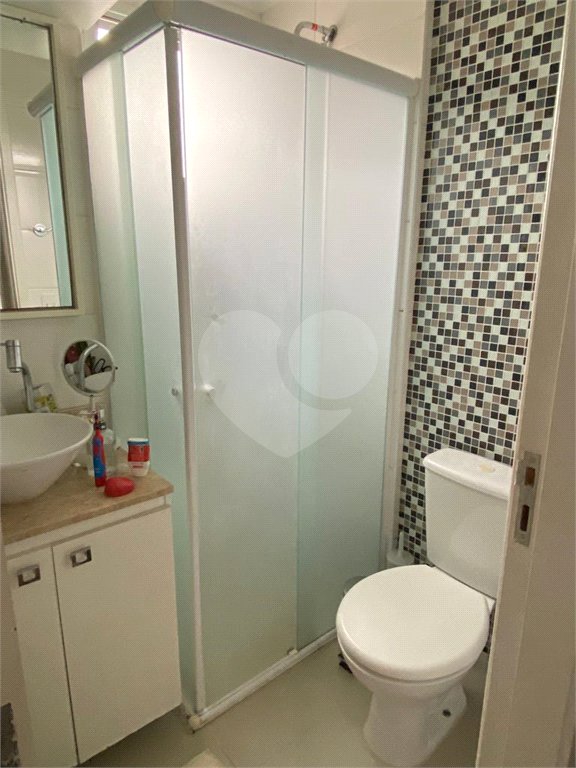 Apartamento com 48m², 2 quartos, garagem, à venda na Vila Nova Cachoeirinha
