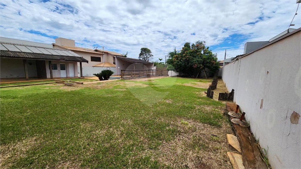 Terreno à venda no condomínio Residencial Eldorado, São Carlos - SP
