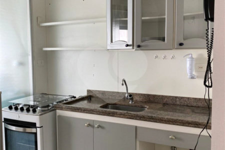 Apartamento de 2 quartos à venda na Aclimação