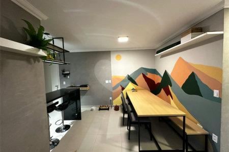 Apartamento para venda no Residencial Annelise, no Centro