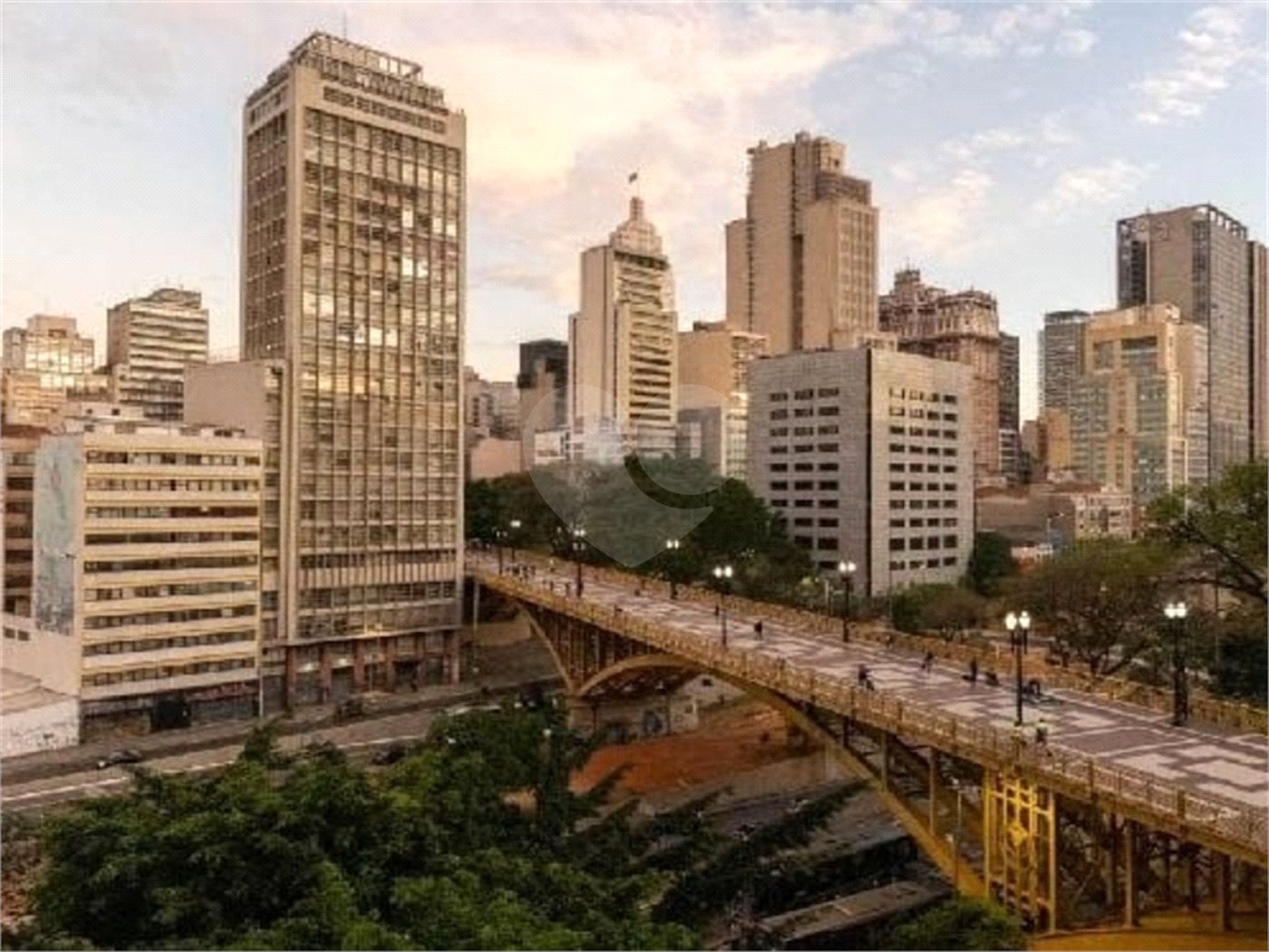 Studio à venda com 49m², 1 quarto e sem vaga