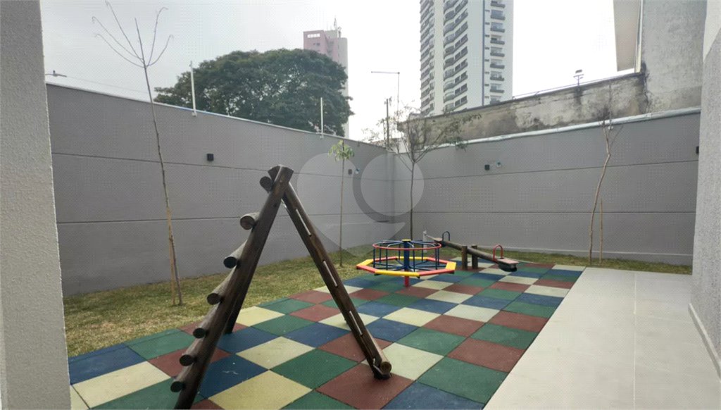 Studio à venda na Vila Santo Estefano com 18m²