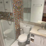 Condomínio clube, Apartamento na Mooca com 204 m² Com 3 suítes e 4 Vagas.