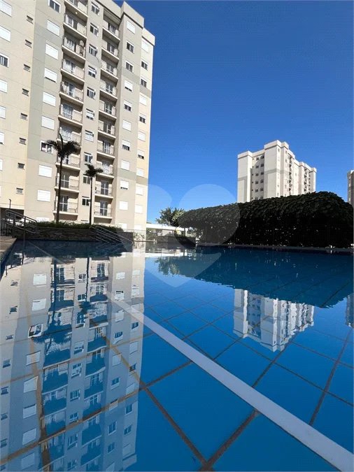 Apartamento para alugar com 2 quartos, sendo 1 suíte, em Pompéia, Piracicaba, SP