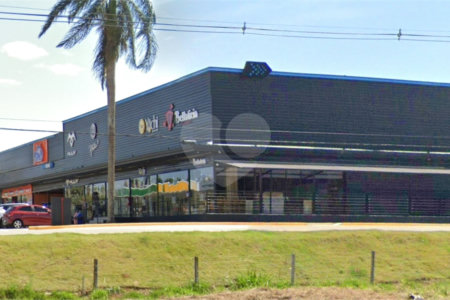 Casa Damha I, com 3 quartos e piscina privativa.
