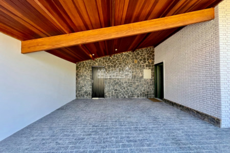 Casa Térrea à venda com 5 quartos, sendo 3 suítes, em Vila Esperia Ou Giglio, Atibaia, SP