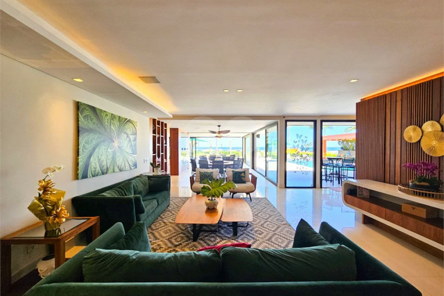 Casa à venda com 7 suítes em Riviera de São Lourenço, Bertioga, SP