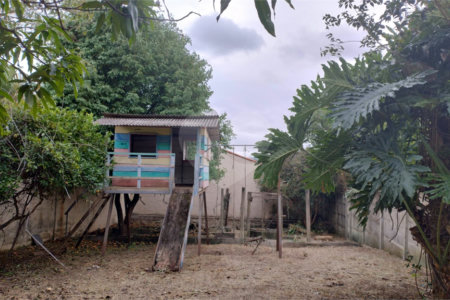 Terreno em Atibaia com 390 m² bairro Jardim dos Pinheiros e pronto para construir