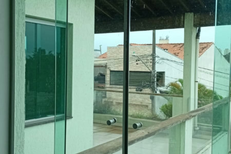 Sobrado residencial/comercial para alugar com 4 quartos, sendo 1 suíte, em Parque Ipê, São Paulo - SP