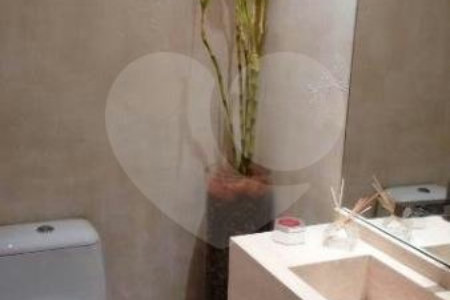 Apartamento Alto Padrão no Campo Belo