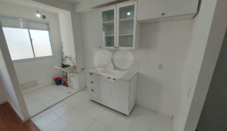 Apartamento à venda com 1 quarto em Cambuci, São Paulo, SP