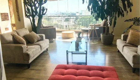 Apartamento à venda com 3 suítes em Ipiranga, São Paulo, SP