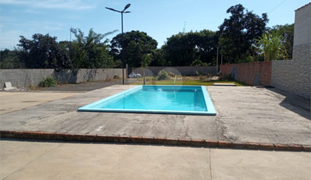 Chácara à venda com 3 quartos, sendo 1 suíte,  em Loteamento Aracê de Santo Antonio II, São Carlos, SP