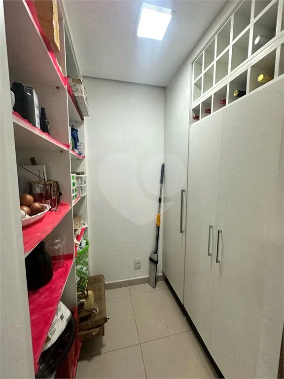Apartamento à venda com 3 quartos em Interlagos, Três Lagoas - MS