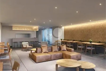 VILA CLEMENTINO - APARTAMENTO DE 1 DORMITÓRIO DE 46,12M² COM VAGA - ANDAR ALTO - VISTA LIVRE