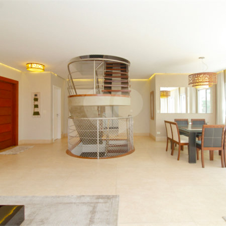 Casa à venda com 4 suítes no condomínio Sunset Brooklin, São Paulo - SP