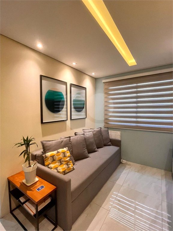 Apartamento 1 dormitório Bela Vista