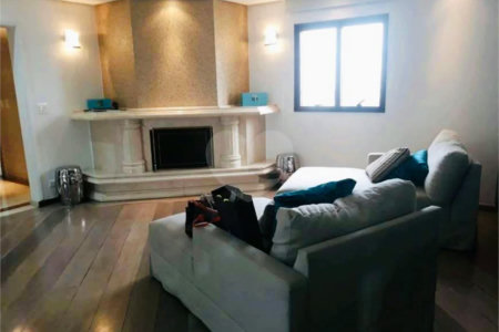 Apartamento à venda na Saúde de 500m² com 5 dormitórios, 4 suítes e 5 vagas